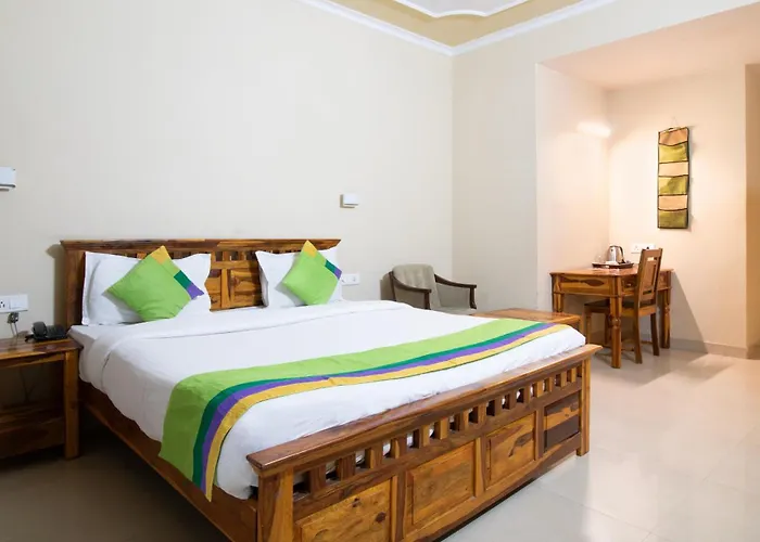 Treebo The Anchorage Malviya Nagar