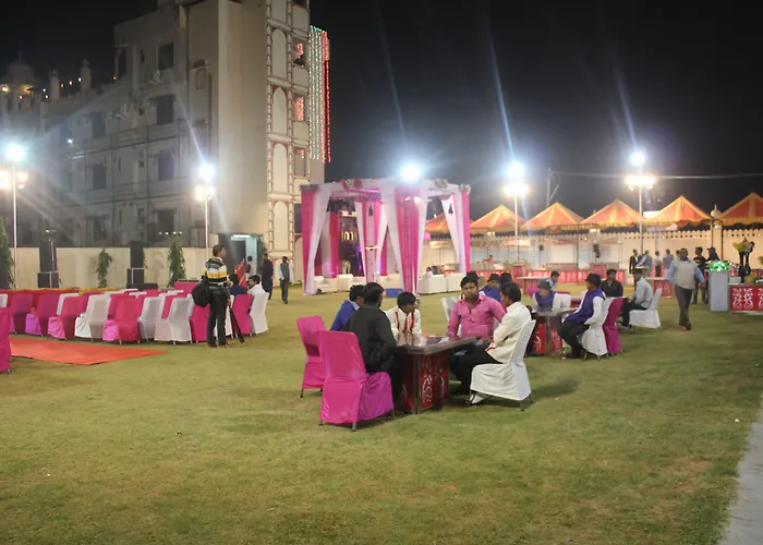 Kalyan HeritageAirport Hotel